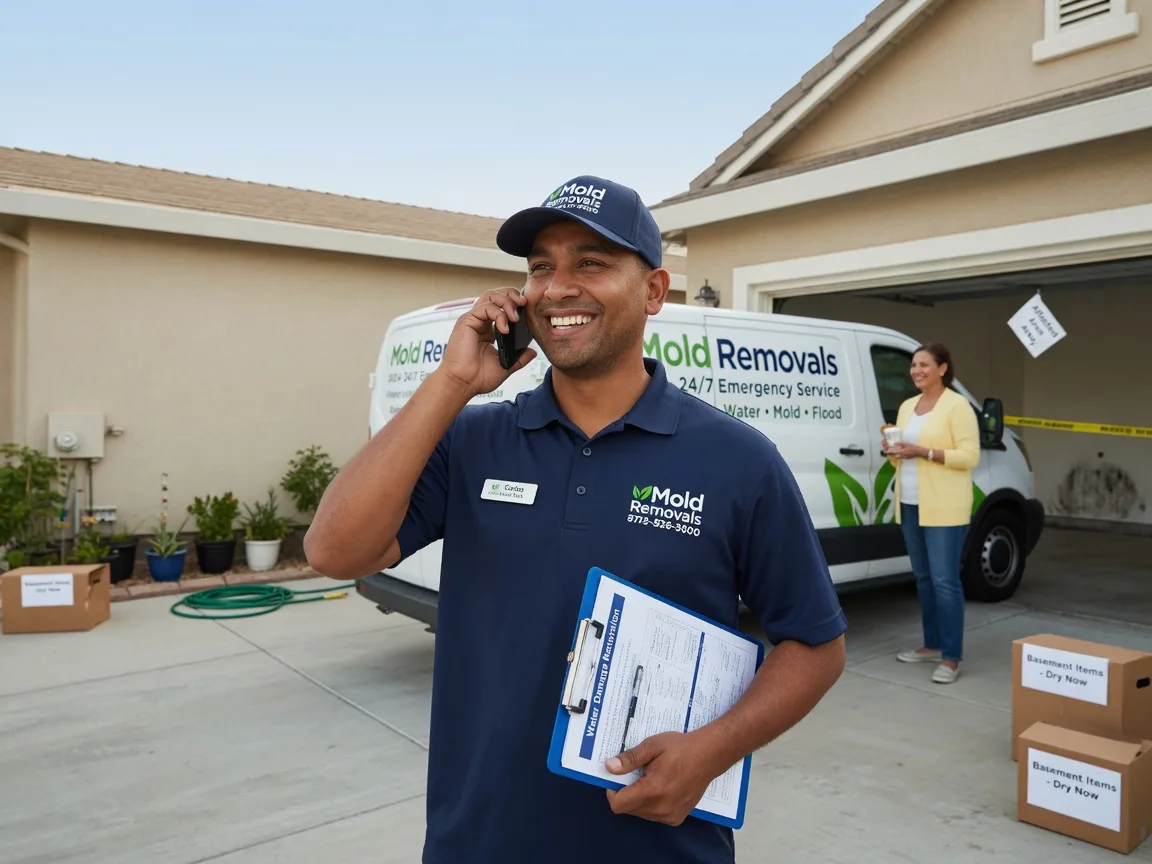 Water Damage Restoration Sandwich, IL FAQs